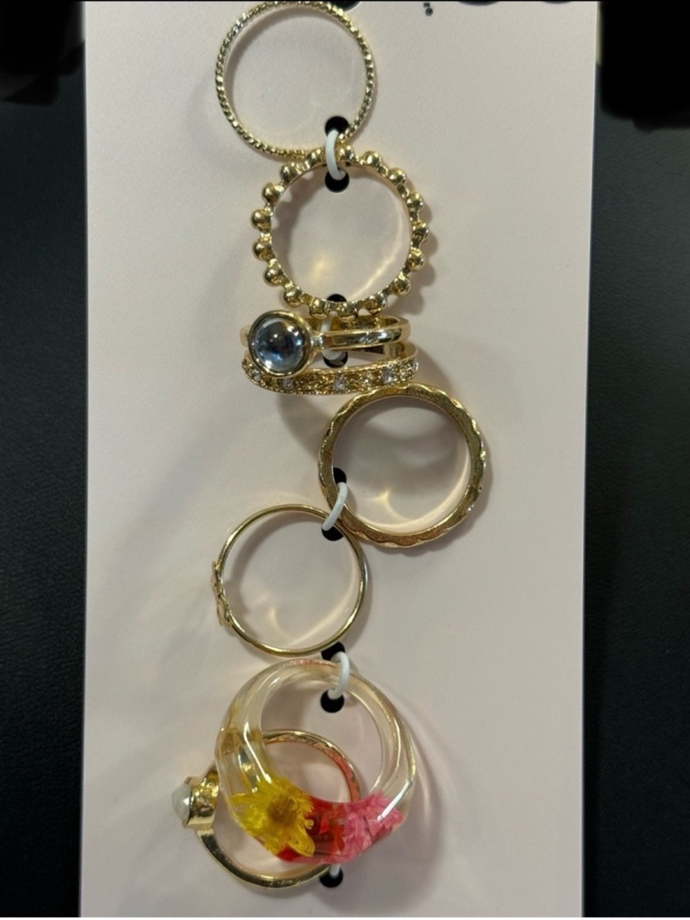 Stackable Ring